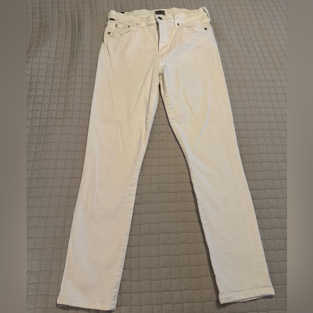 Citizens of Humanity Skinny Ankle / cropped jeans